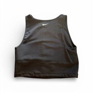 Nike Black Sports Bra Top